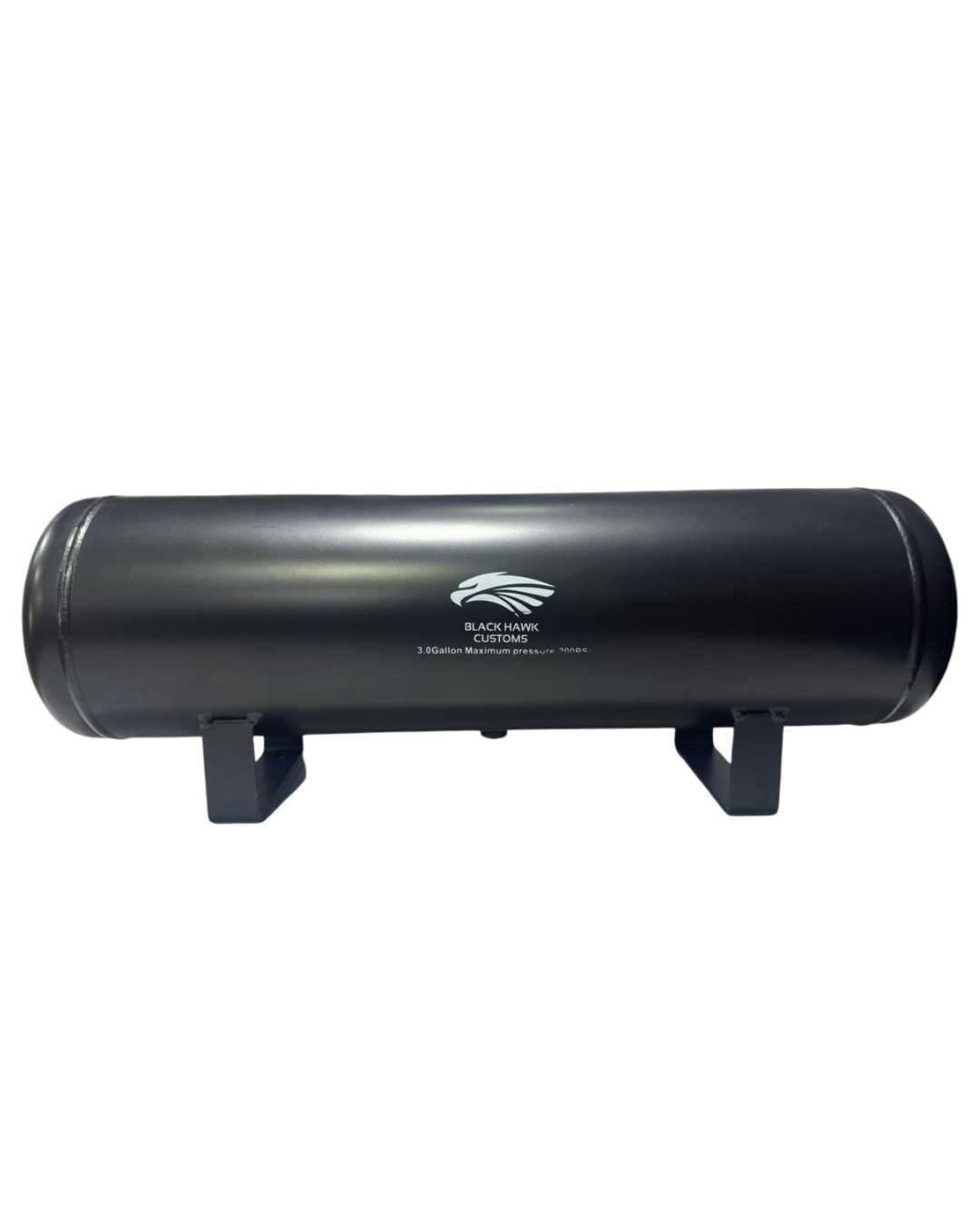 Black Hawk Customs 3.0 Gallon Air Tank with Plumbing Kit